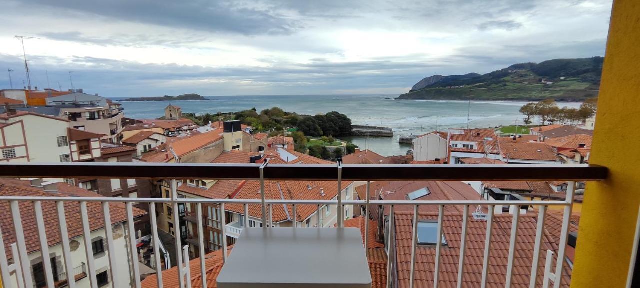 Mundaka Izaro Eye Apartamento Exterior foto