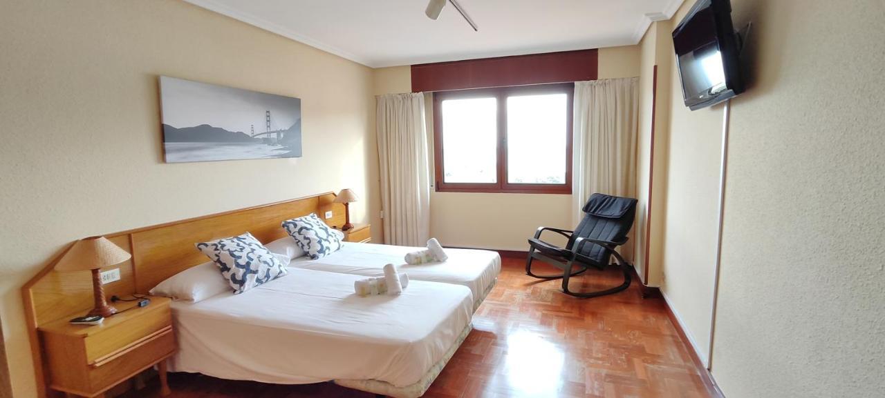 Mundaka Izaro Eye Apartamento Exterior foto