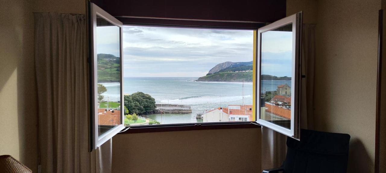 Mundaka Izaro Eye Apartamento Exterior foto