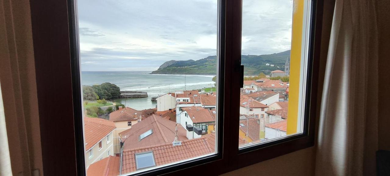 Mundaka Izaro Eye Apartamento Exterior foto