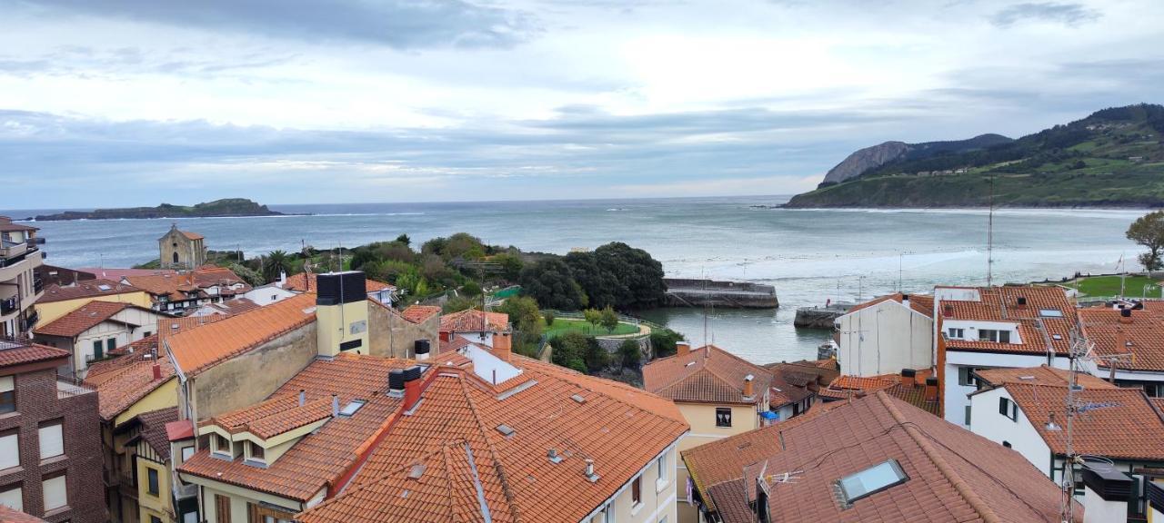Mundaka Izaro Eye Apartamento Exterior foto