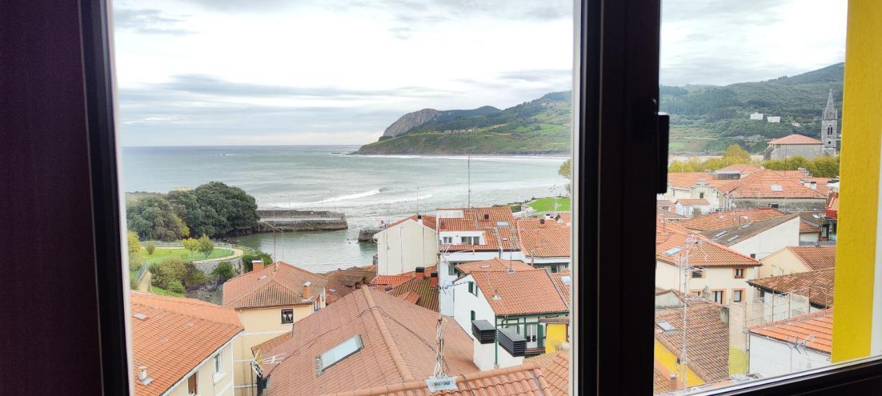 Mundaka Izaro Eye Apartamento Exterior foto