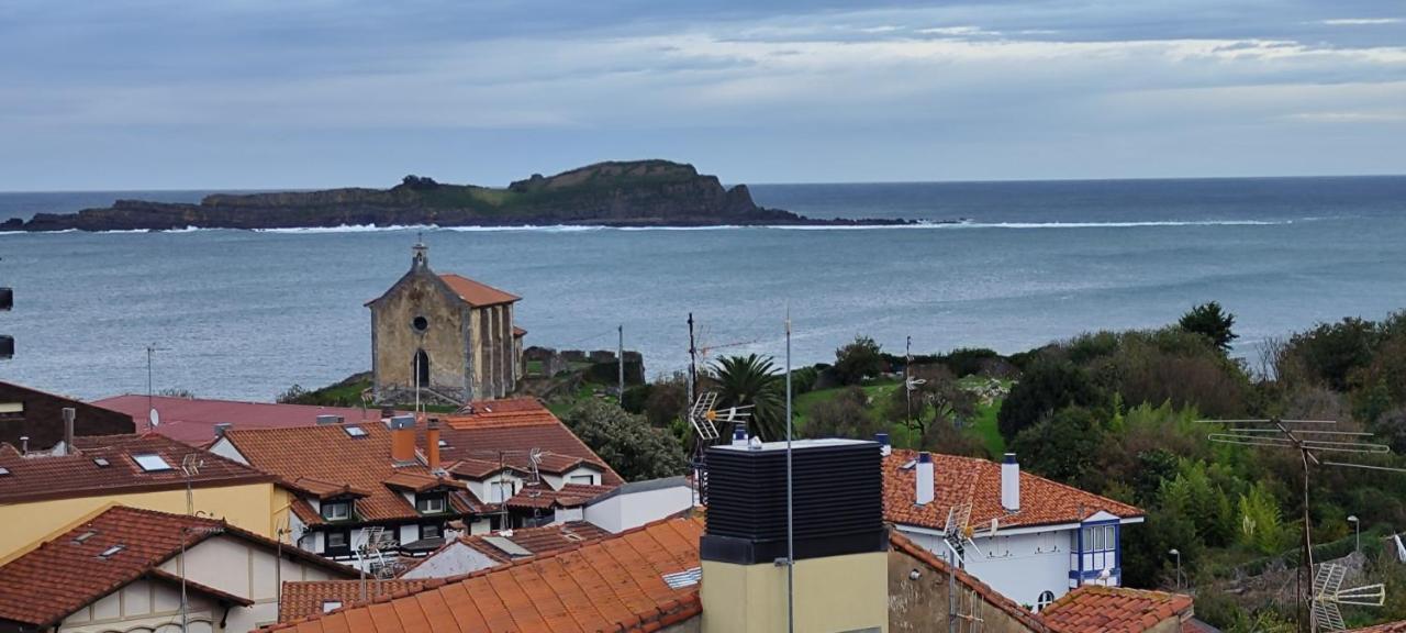 Mundaka Izaro Eye Apartamento Exterior foto