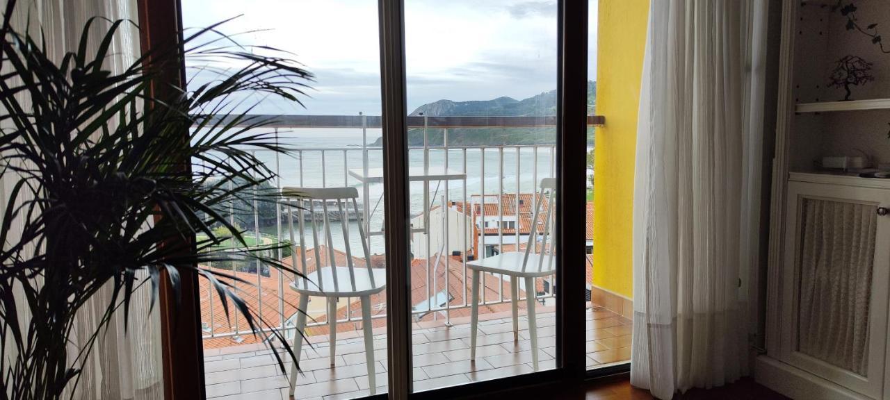 Mundaka Izaro Eye Apartamento Exterior foto