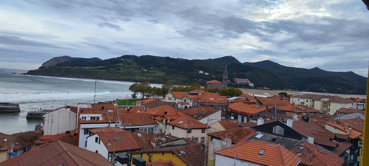 Mundaka Izaro Eye Apartamento Exterior foto