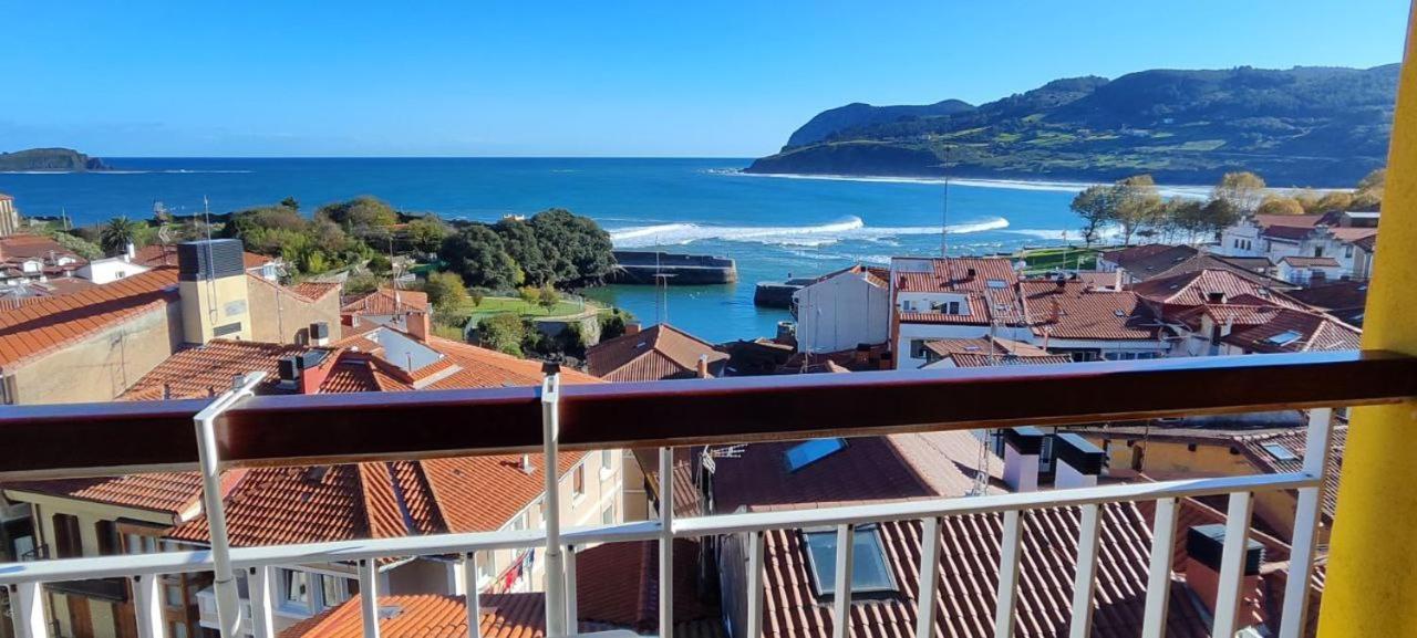 Mundaka Izaro Eye Apartamento Exterior foto