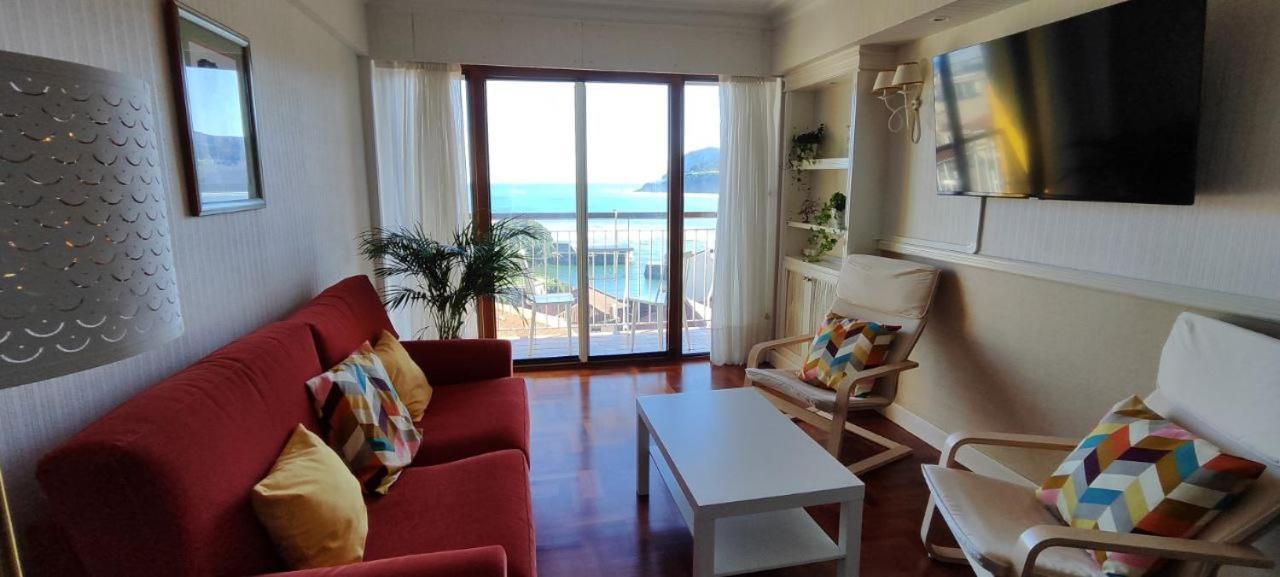 Mundaka Izaro Eye Apartamento Exterior foto
