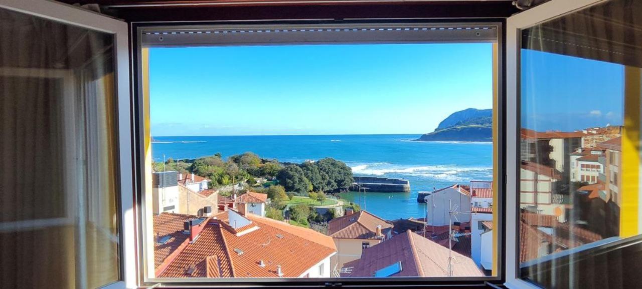 Mundaka Izaro Eye Apartamento Exterior foto