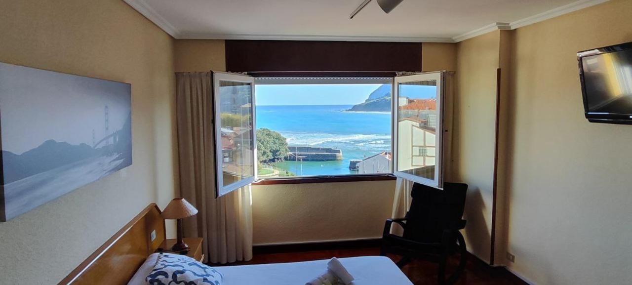 Mundaka Izaro Eye Apartamento Exterior foto