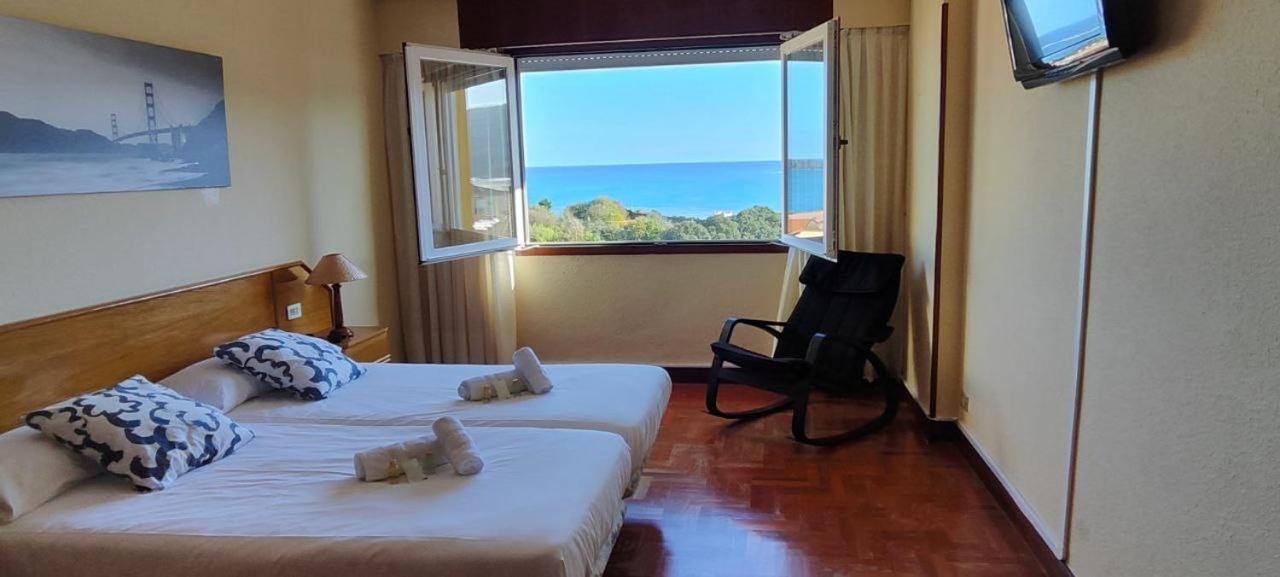 Mundaka Izaro Eye Apartamento Exterior foto