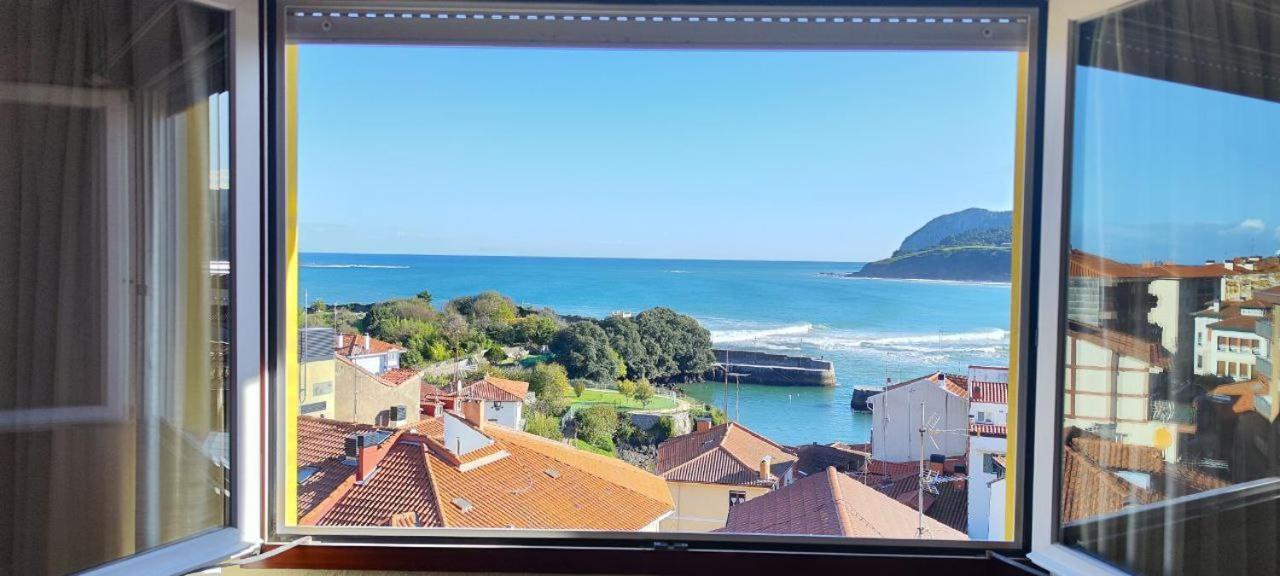 Mundaka Izaro Eye Apartamento Exterior foto