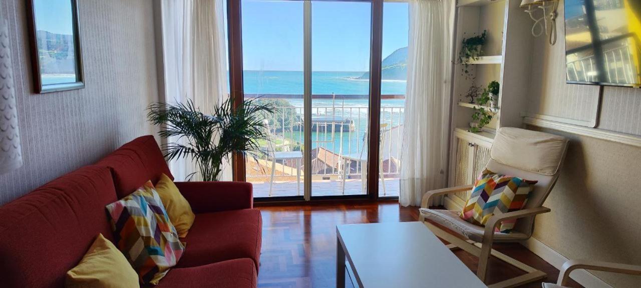 Mundaka Izaro Eye Apartamento Exterior foto