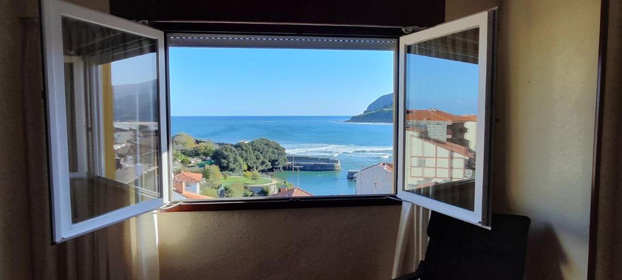 Mundaka Izaro Eye Apartamento Exterior foto